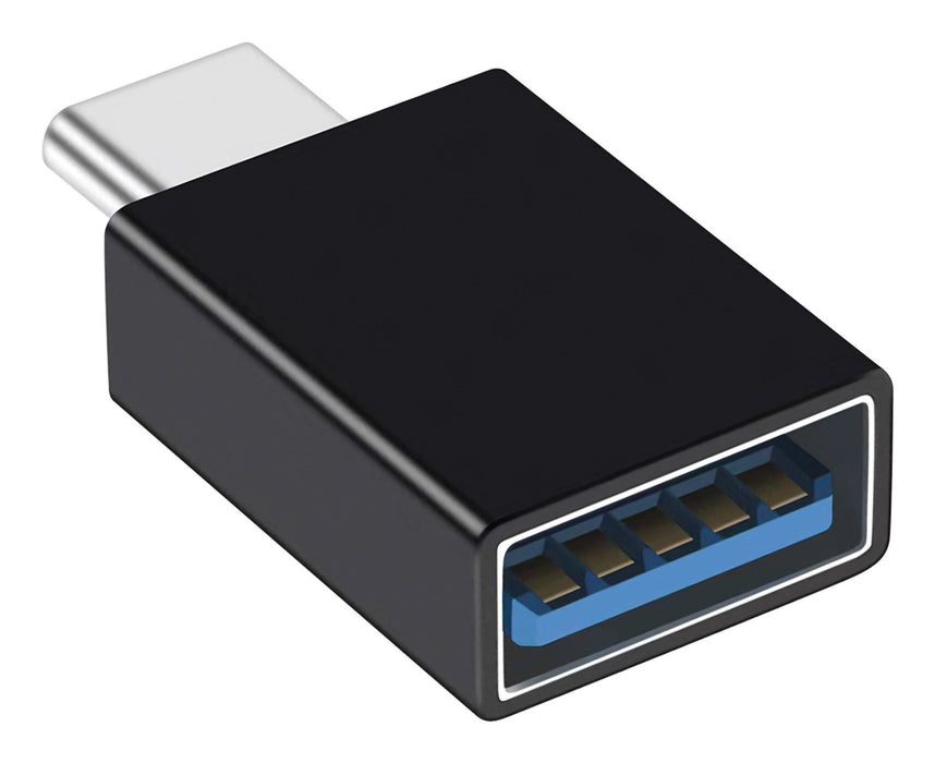 EAN 4040895011596 - RealPower MagneticCharge3 cable USB 0,2 m USB A Negro imagen 2