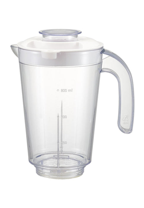 EAN 5902221620706 - Noveen SB2100 X-LINE 0,8 L Batidora de vaso 500 W Blanco imagen 5