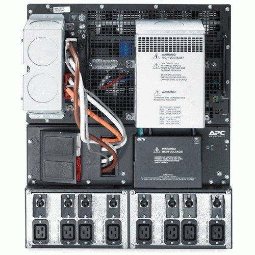 EAN 731304255727 - APC Smart-UPS On-Line sistema de alimentación ininterrumpida (UPS) Doble conversión (en línea) 15 kVA 1200 imagen 4