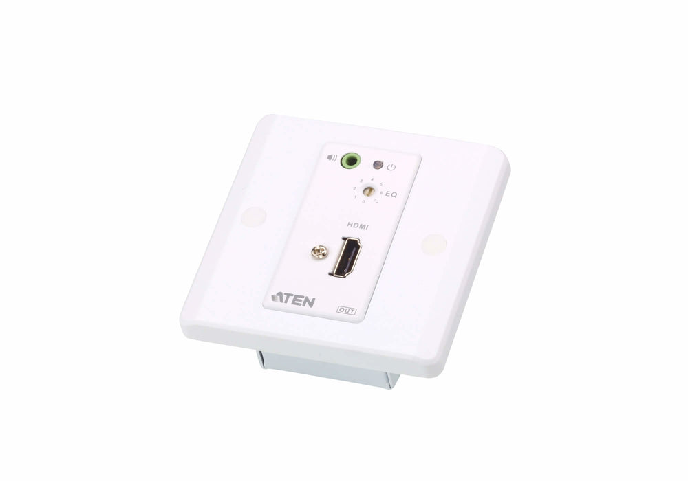 EAN 4719264645716 - ATEN VE807-AT-G extensor audio/video Transmisor y receptor de señales AV Blanco imagen 4