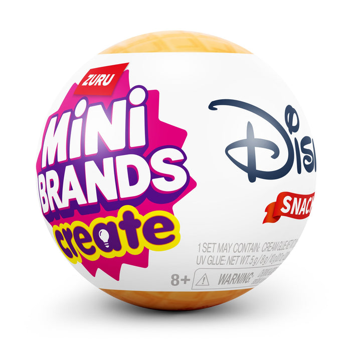 EAN 4894680043039 - Mini Brands - Disney Snacks imagen 6