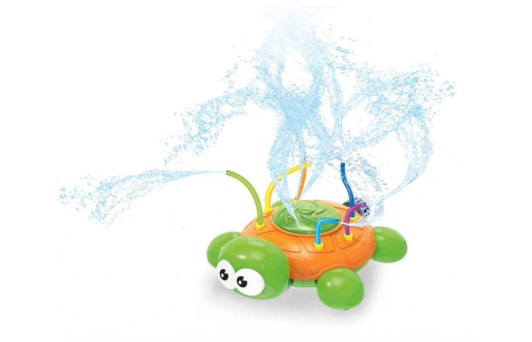 EAN 4042774455811 - Jamara MC Fizz Water sprinkler turtle aspersor para juegos con agua imagen 5