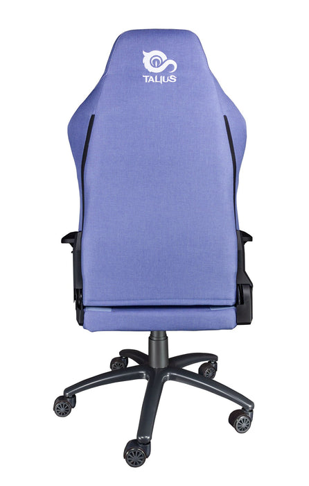 EAN 8436550236477 - TALIUS TAL-PANTHER-BLU silla para videojuegos Silla para videojuegos universal Asiento acolchado tapizado imagen 6