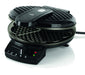 EAN 5902230901278 - Ravanson GR-7010 gofrera 4 barquillo(s) 1200 W Negro imagen 1