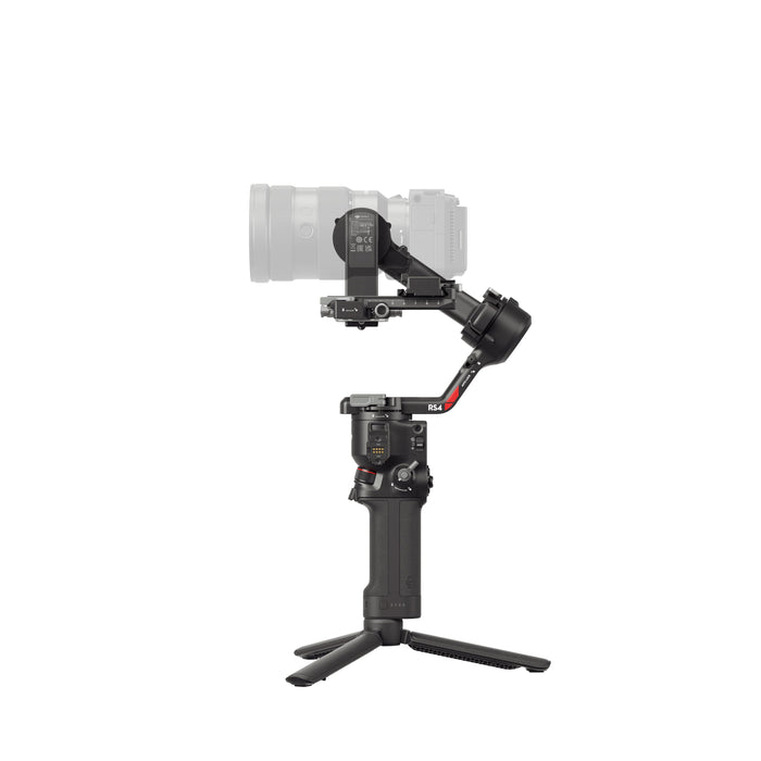 EAN 6941565974662 - DJI RS4 Estabilizador manual para cámara Negro imagen 6