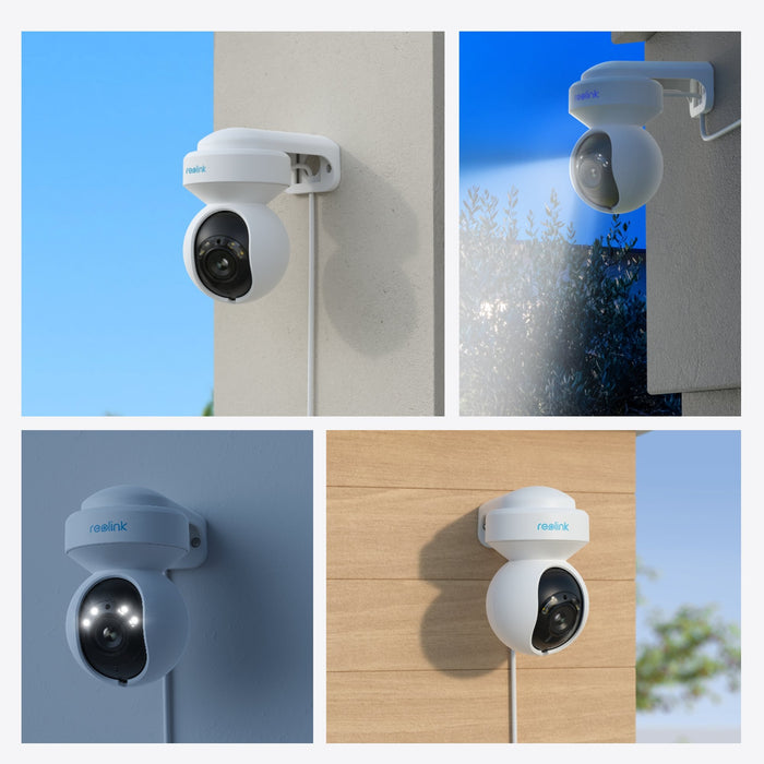 EAN 6975253983797 - Reolink E Series E560 Esférico Cámara de seguridad IP Interior y exterior 3840 x 2160 Pixeles Pared imagen 2