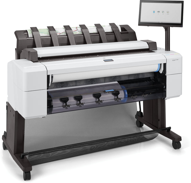 EAN 193808346248 - HP Designjet T2600 36-in PostScript Multifunction Printer impresora de gran formato Inyección de tinta tér imagen 7