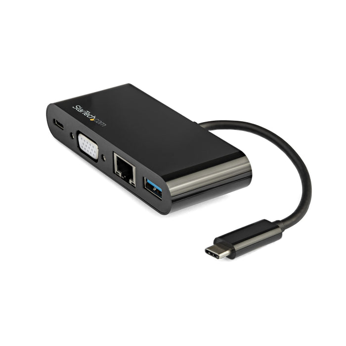 EAN 0065030879163 - StarTech.com DKT30CVAGPD base para portátil y replicador de puertos Alámbrico USB 3.2 Gen 1 (3.1 Gen 1) T imagen 1
