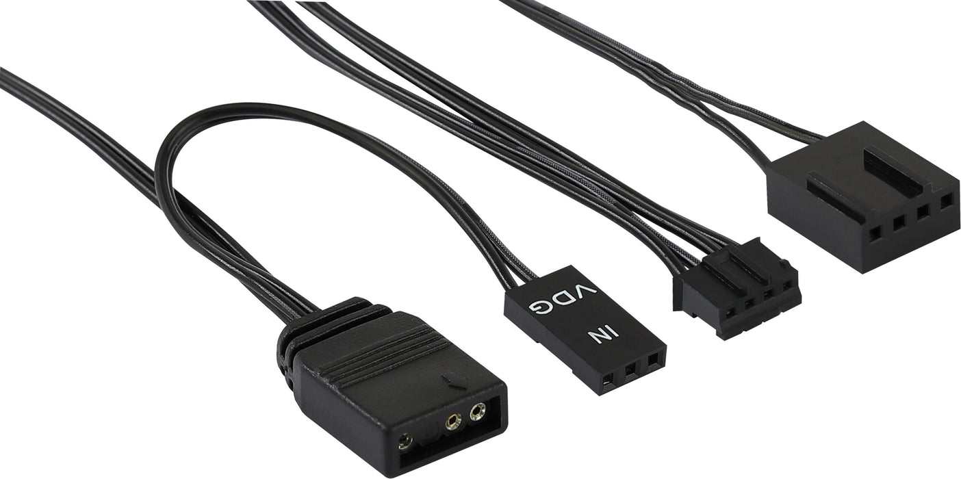 EAN 4710562755978 - Aerocool Mirage 12 ARGB Pro Carcasa del ordenador Ventilador imagen 12