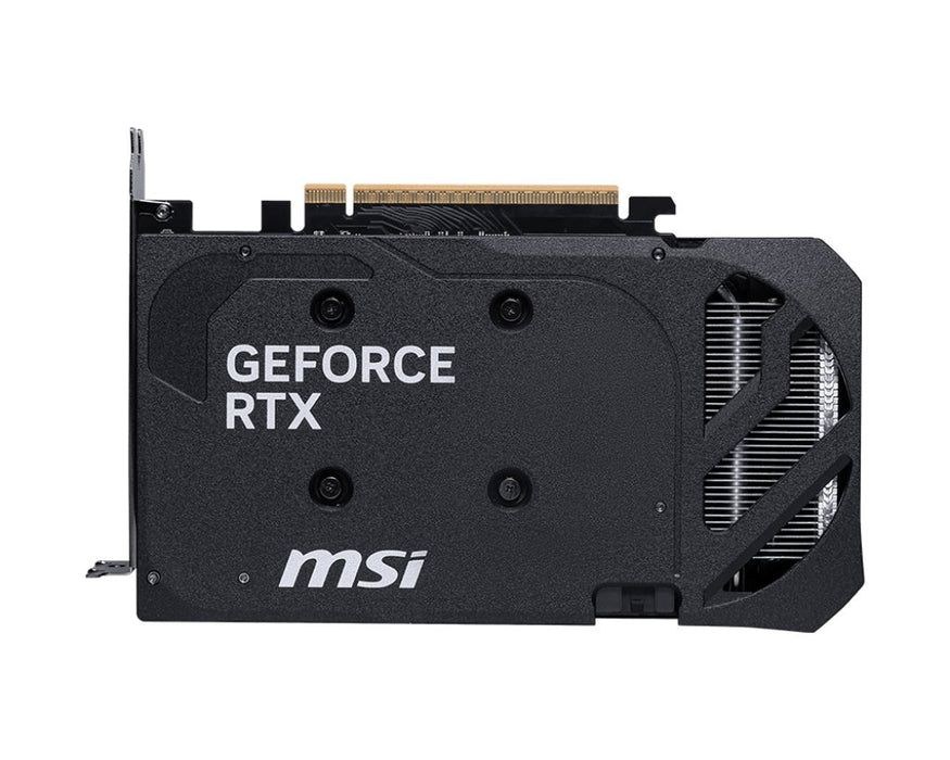 EAN 4711377344234 - MSI GeForce RTX 5060 8G SHADOW 2X OC NVIDIA 8 GB GDDR7 imagen 4