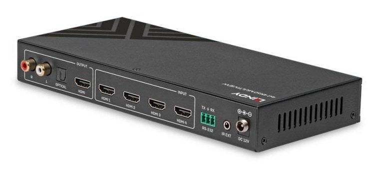EAN 4002888382281 - Lindy 38228 interruptor de video HDMI imagen 2