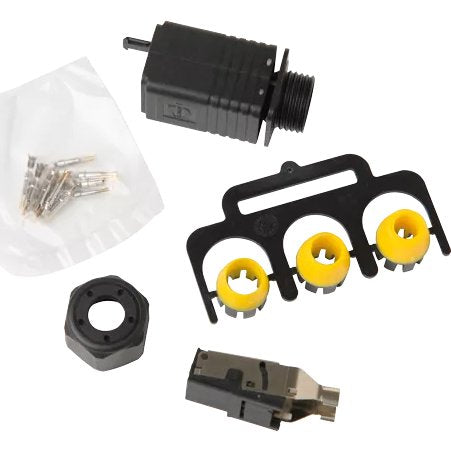 EAN 7331021046948 - Axis 5506-251 cámaras de seguridad y montaje para vivienda Conector del sistema imagen 1