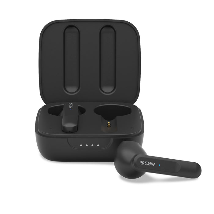 EAN 8435430623482 - NGS ARTICA MOVE Auriculares Inalámbrico Dentro de oído Llamadas/Música Bluetooth Negro imagen 1