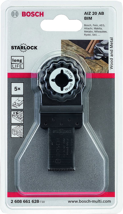 EAN 3165140484954 - Bosch ‎2608661628 hoja de sierra circular 1 pieza(s) imagen 2