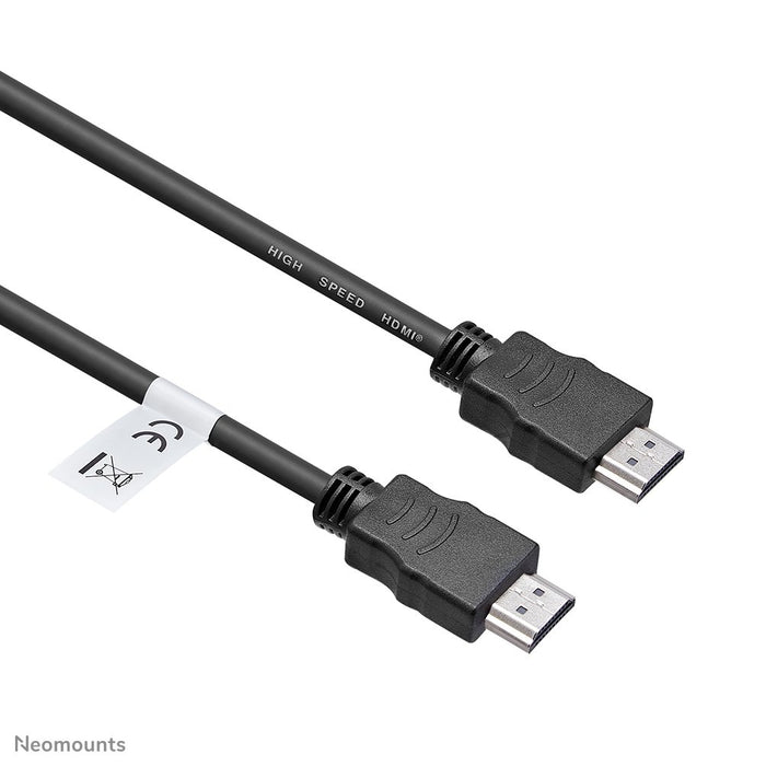 EAN 8717371442750 - Neomounts HDMI3MM cable HDMI 1 m HDMI tipo A (Estándar) Negro imagen 2
