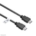 EAN 8717371442750 - Neomounts HDMI3MM cable HDMI 1 m HDMI tipo A (Estándar) Negro imagen 2