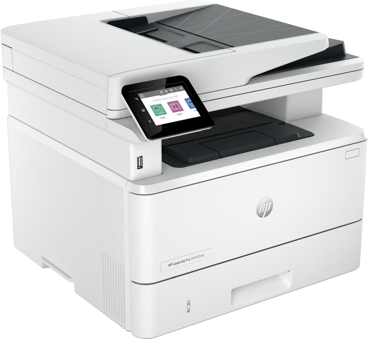 EAN 0195161936289 - HP LaserJet Pro MFP 4102fdw Printer Laser A4 1200 x 1200 DPI 40 ppm Wifi imagen 3