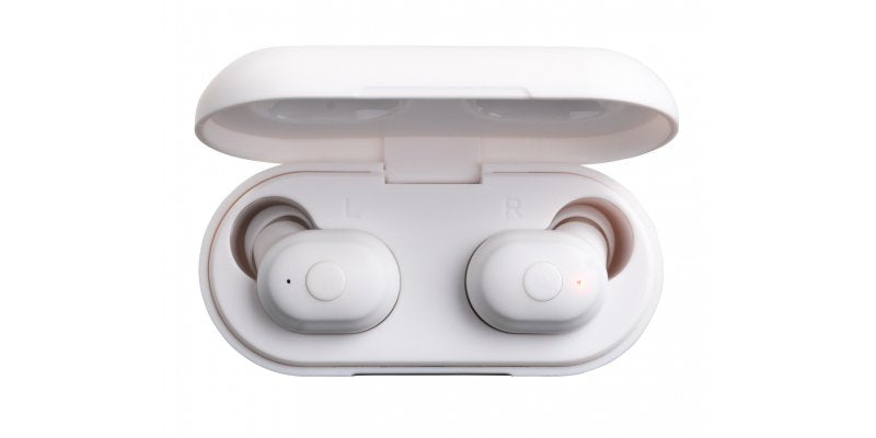 EAN 8422521000994 - Fonestar TWINS-2B auricular y casco Auriculares Inalámbrico Dentro de oído Bluetooth Blanco imagen 4