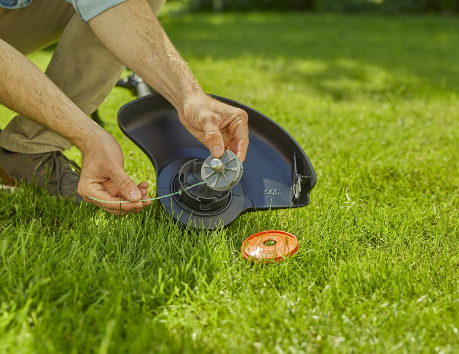 EAN 4066407024540 - Gardena 5411-20 accesorio para cortaborde y desbrozadora Cabezal con hilo para cortabordes imagen 4