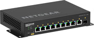 EAN 0606449160192 - NETGEAR GSM4210PD-100EUS switch Gestionado L2/L3 Gigabit Ethernet (10/100/1000) Energía sobre Ethernet (P imagen 3