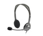 EAN 5099206022423 - Logitech 981-000271 auricular y casco Auriculares Alámbrico Diadema Oficina/Centro de llamadas Negro, Pla imagen 1