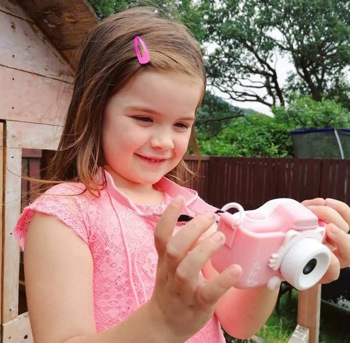 EAN 8885008560259 - myFirst Camera 3 Cámara digital para niños imagen 5