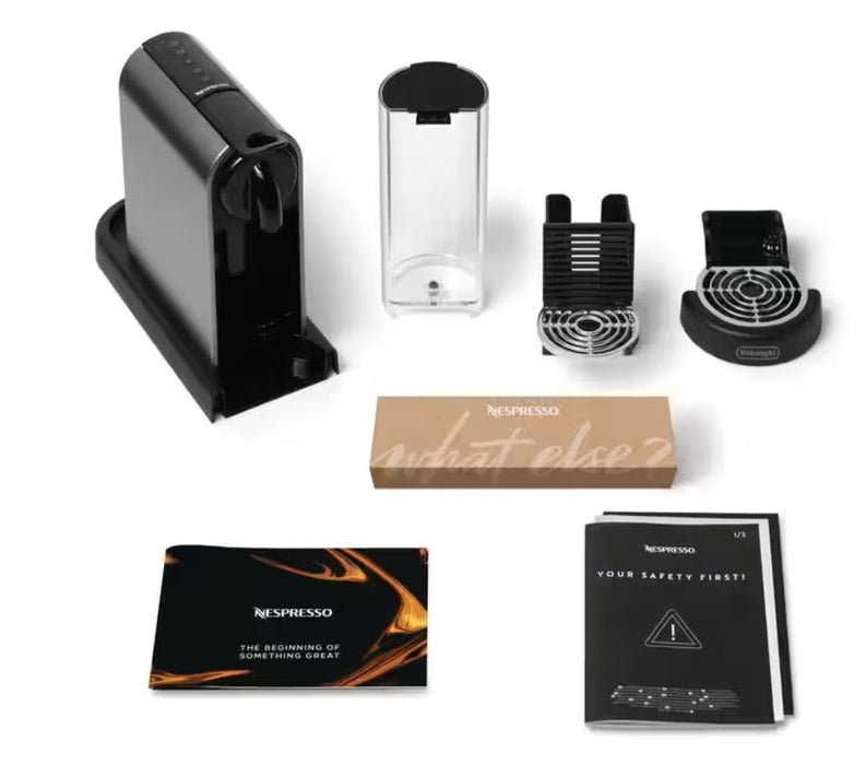 EAN 8004399021440 - De’Longhi EN220.T Semi-automática Macchina per caffè a capsule imagen 5