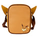 EAN 0671803507920 - Loungefly Pokémon Cuero vegano Naranja Bolso bandolera imagen 4