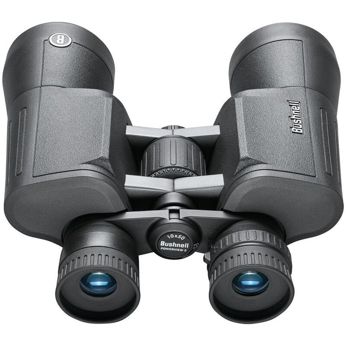 EAN 0029757005984 - Bushnell Powerview 2 binocular Porro Gris imagen 5