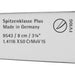 EAN 4000530677853 - WMF Spitzenklasse Plus 1895436032 Acero 1 pieza(s) Cuchillo de postre imagen 2