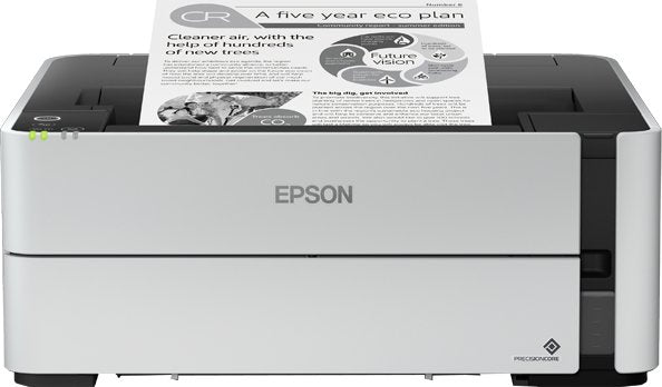 EAN 8715946655307 - Epson EcoTank M1180 impresora de inyección de tinta 1200 x 2400 DPI A4 Wifi imagen 1
