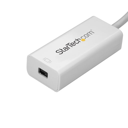 EAN 0065030875813 - StarTech.com CDP2MDP Adaptador gráfico USB 3840 x 2160 Pixeles imagen 2