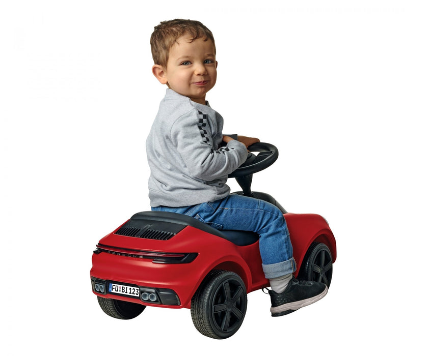 EAN 4004943563536 - BIG 800056353 correpasillos o balancín infantil Correpasillos con forma de coche imagen 10