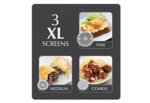 EAN 5011423091563 - Kenwood MG510 picadora 1600 W Aluminio imagen 3