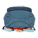 EAN 4008110396767 - Herlitz UltraLight Plus TechMech juego de mochila escolar Niño Poliéster Azul, Naranja imagen 4