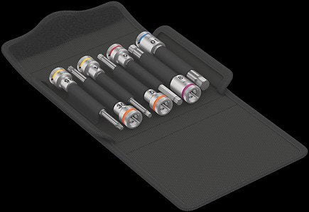 EAN 4013288220622 - Wera Bicycle Set 8 Estuche de herramientas imagen 1