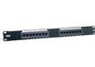 EAN 0710931401196 - Trendnet 16-port Cat6 Unshielded Patch Panel imagen 1
