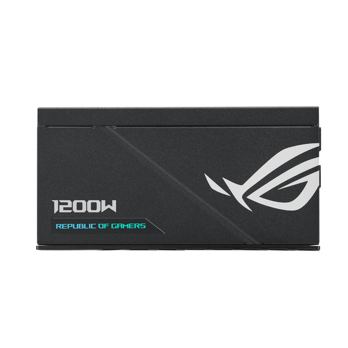 EAN 4711081721574 - ASUS ROG -LOKI-1200T-SFX-L-GAMING unidad de fuente de alimentación 1200 W 20+4 pin ATX Negro, Plata imagen 10