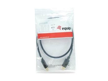 EAN 4015867223857 - Equip 119252 cable DisplayPort 2 m Negro imagen 3
