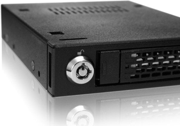 EAN 4711132868524 - Icy Dock MB991IK-B panel bahía disco duro 2.5" Bandeja para disco duro Negro imagen 7