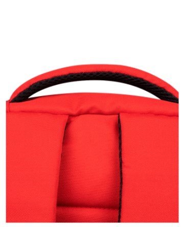 EAN 8427291045732 - Oxford 400174093 mochila Mochila informal Rojo Polietileno imagen 3