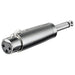 EAN 4040849274510 - Goobay 27451 6.35 mm 3 pin XLR Gris imagen 1