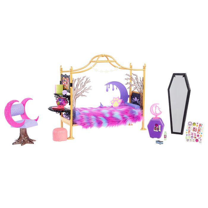 EAN 0194735069842 - Monster High HHK64 accesorio para muñecas Habitación de muñecas imagen 1