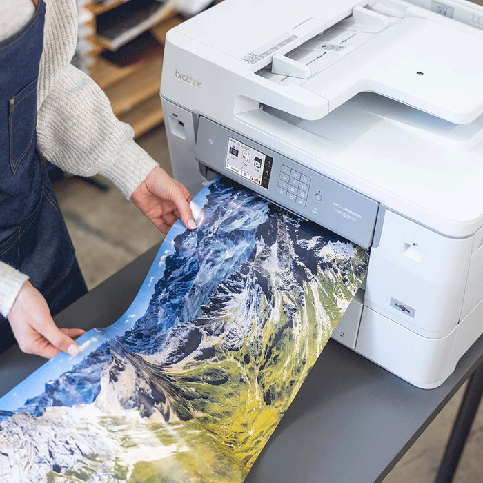 EAN 4977766818087 - Brother MFC-J6959DW impresora multifunción Inyección de tinta A3 1200 x 4800 DPI 30 ppm Wifi imagen 7