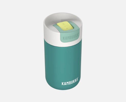 EAN 5407005143698 - Kambukka Olympus 300 ml termo 0,3 L Gris imagen 1