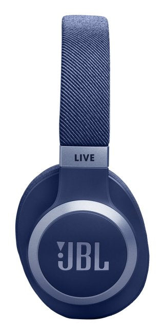 EAN 1200130004605 - JBL Live 770NC Auriculares Inalámbrico Diadema Llamadas/Música Bluetooth Azul imagen 3