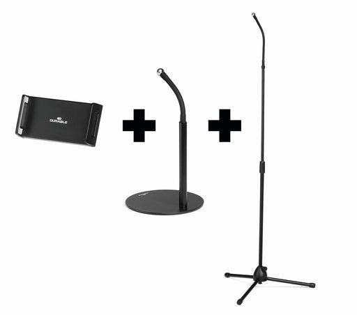 EAN 4005546738161 - Durable TWIST COMBI Soporte activo para teléfono móvil Teléfono móvil/smartphone, Tablet/UMPC Negro imagen 1