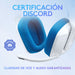 EAN 5099206094796 - Logitech G 981-001018 auricular y casco Auriculares Alámbrico Diadema Juego Blanco imagen 11
