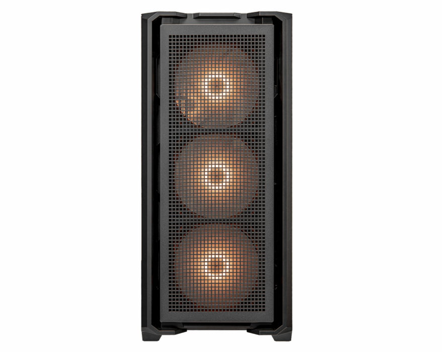 EAN 4710483776663 - COUGAR Gaming MX600 RGB Full Tower Negro imagen 1