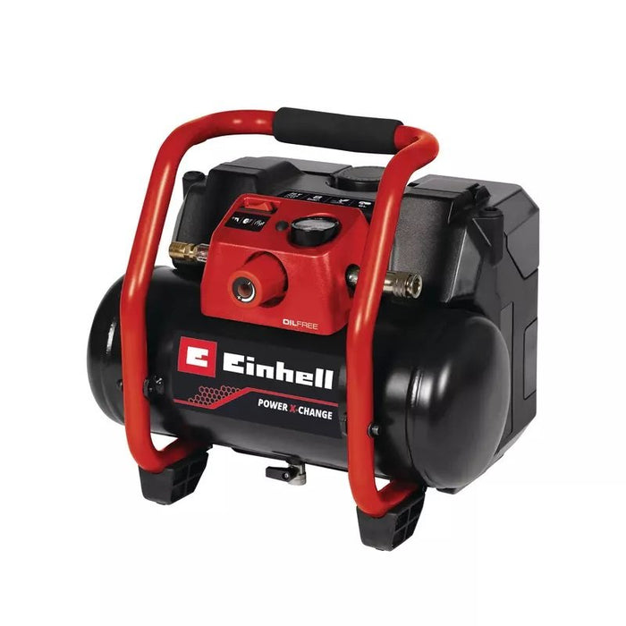 EAN 4006825672909 - Einhell TE-AC 36/150 Li OF-Solo compresor de aire 150 l/min Batería imagen 1